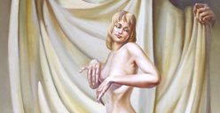 Александр Бухаров. Картина.Рождение.