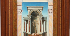 Александр Бухаров. Картина. Basilika Ponem